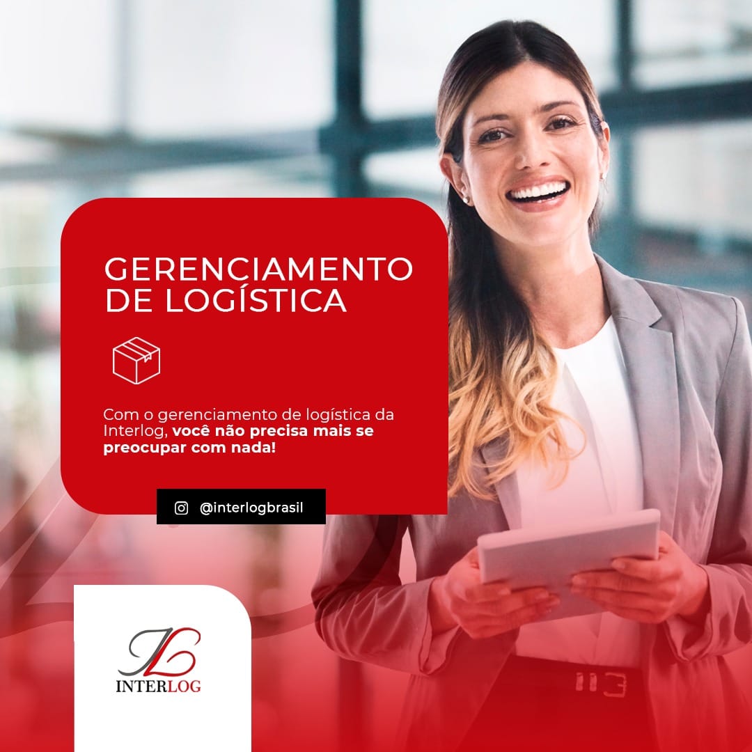 Interlog Brasil - ️Com o gerenciamento de logística da INTERLOG BRASIL ...