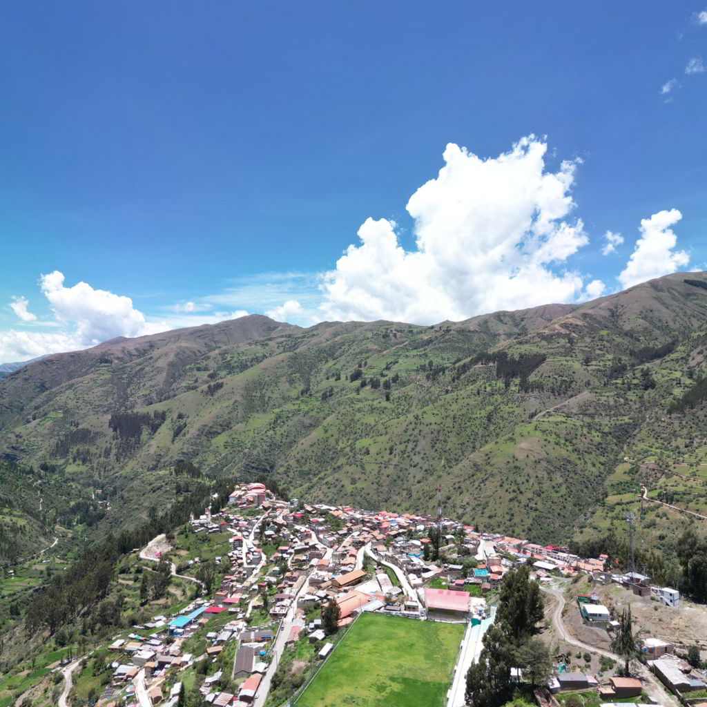 Chuquibambilla - Foto 2
