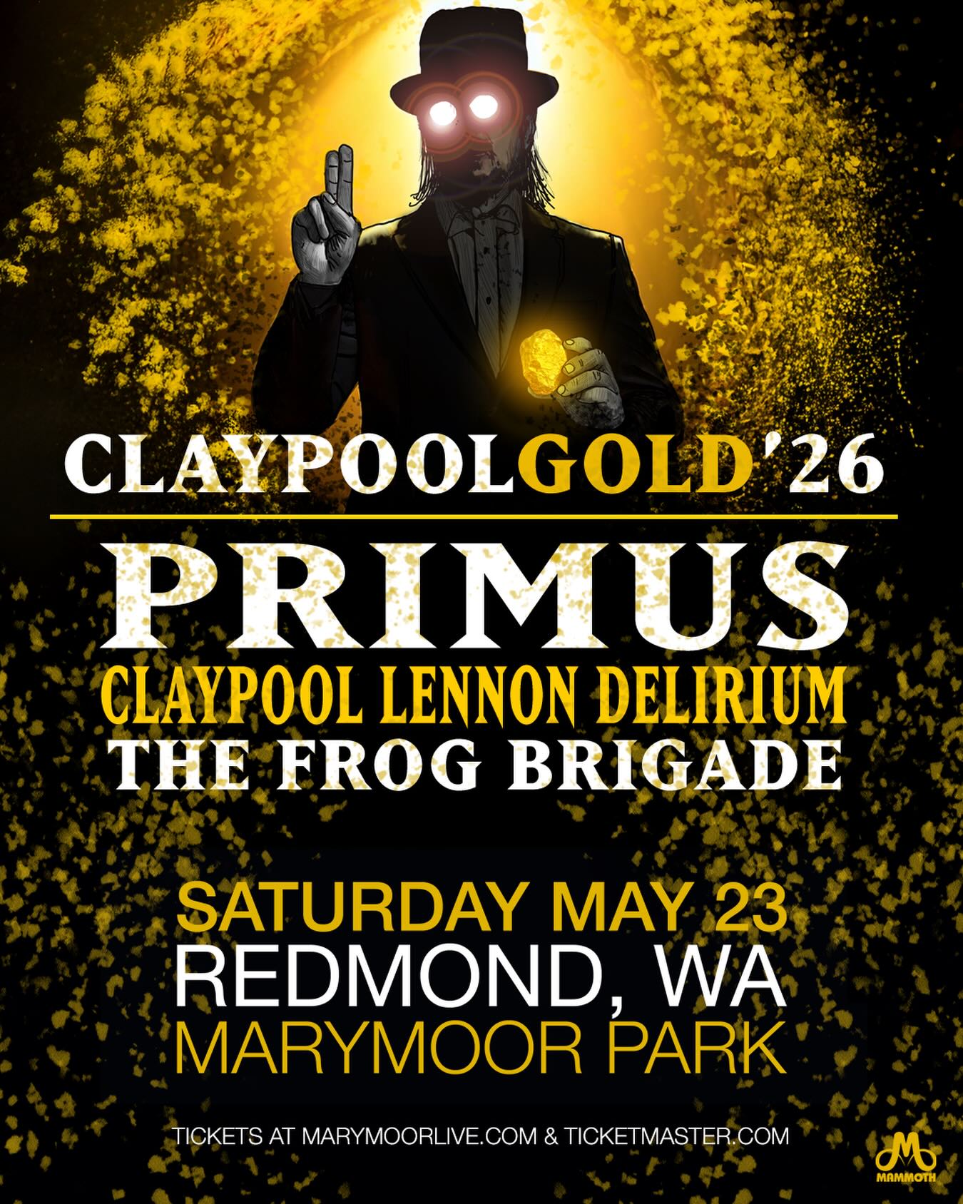 Marymoor Live | Redmond WA