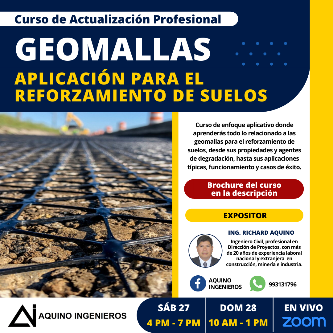 CPC Ingeniería Y Construcción SAC - ¡Tenemos nuevo curso de ...