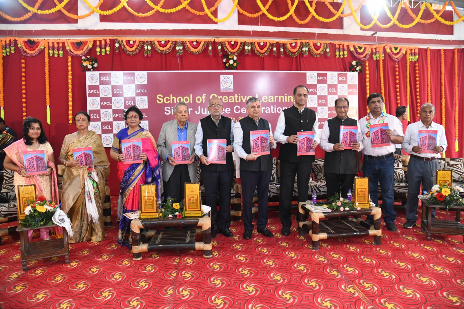 Ritu Sinha Knowledge Centre for Creative Learning