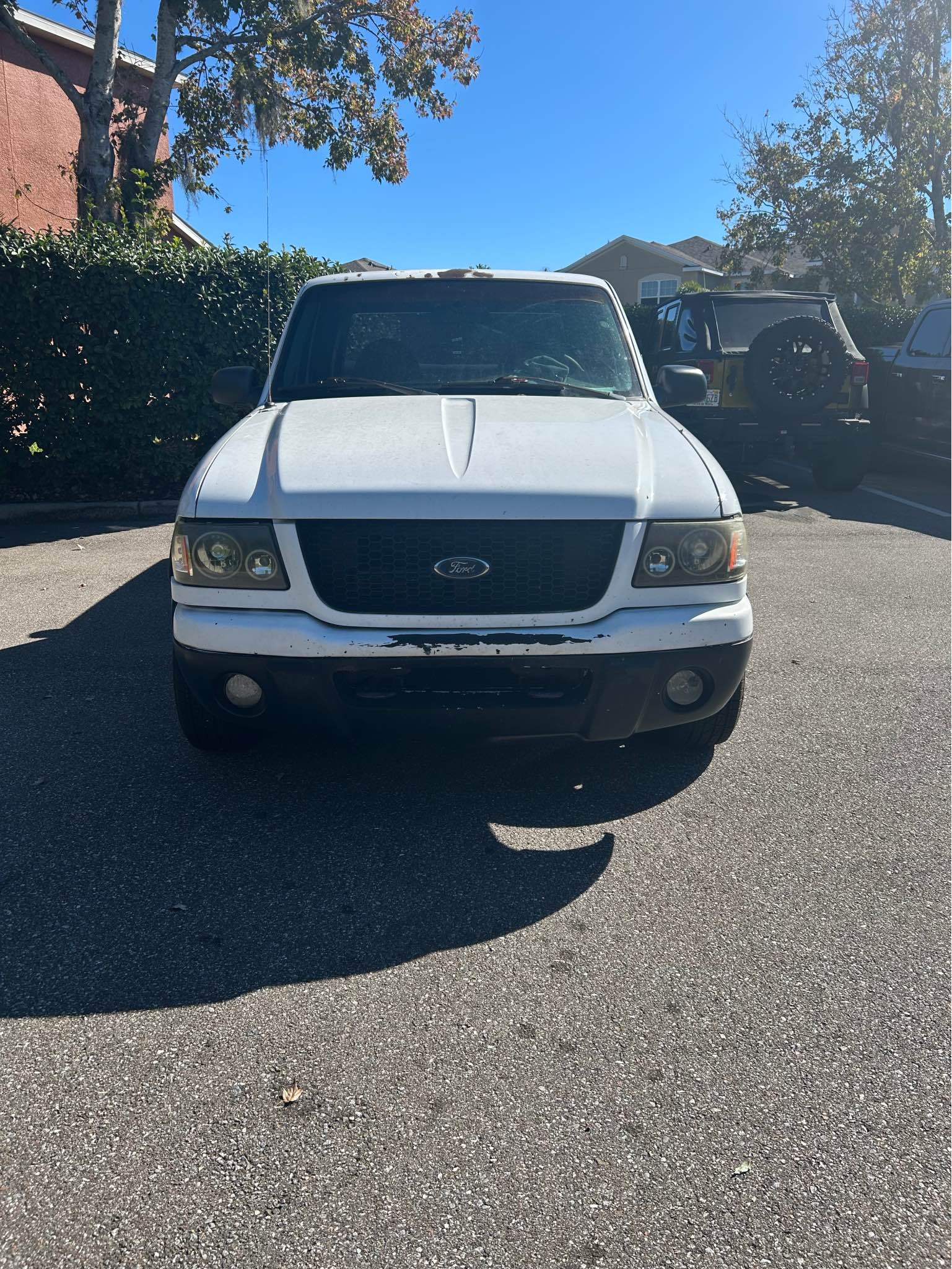 2001 Ford Ranger · Edge - Cars & Trucks - Parrish, Florida | Facebook ...