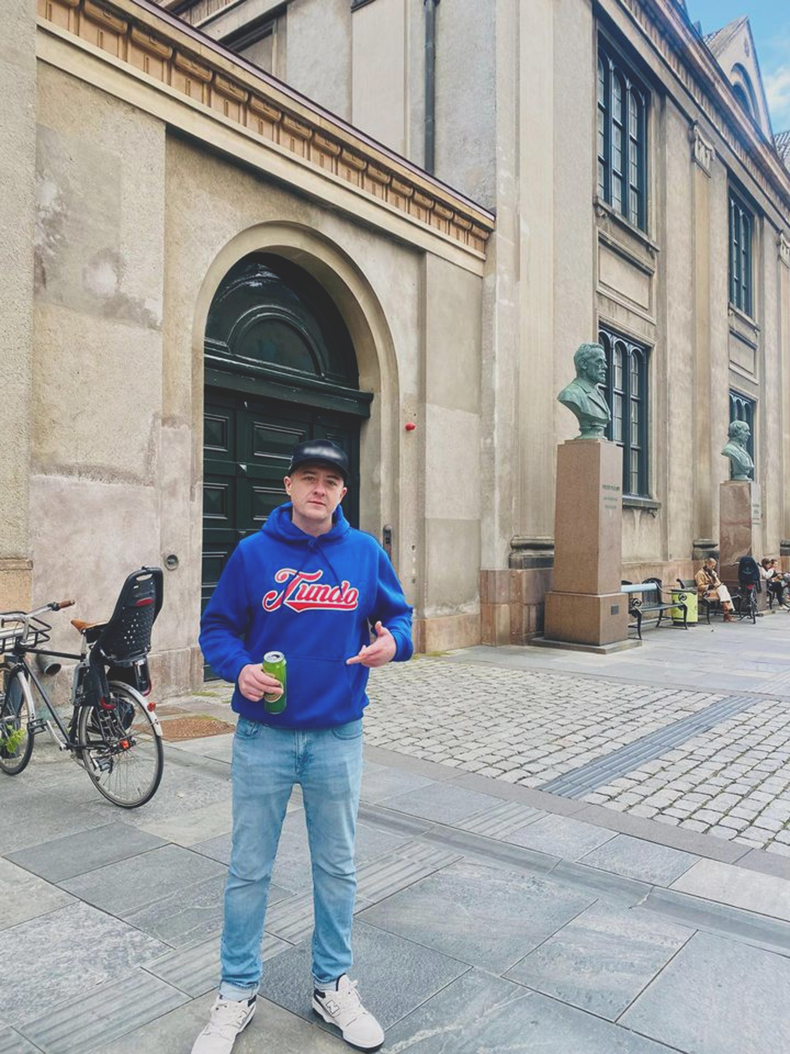 Tondo Supply - Tundo Classic Logo Spotted in Denmark! 🇩🇰... | Facebook