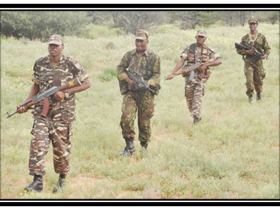 BWgovernment - BDF “111MAR” WIN MILITARY EXERCISE COMPETITION 111 ...