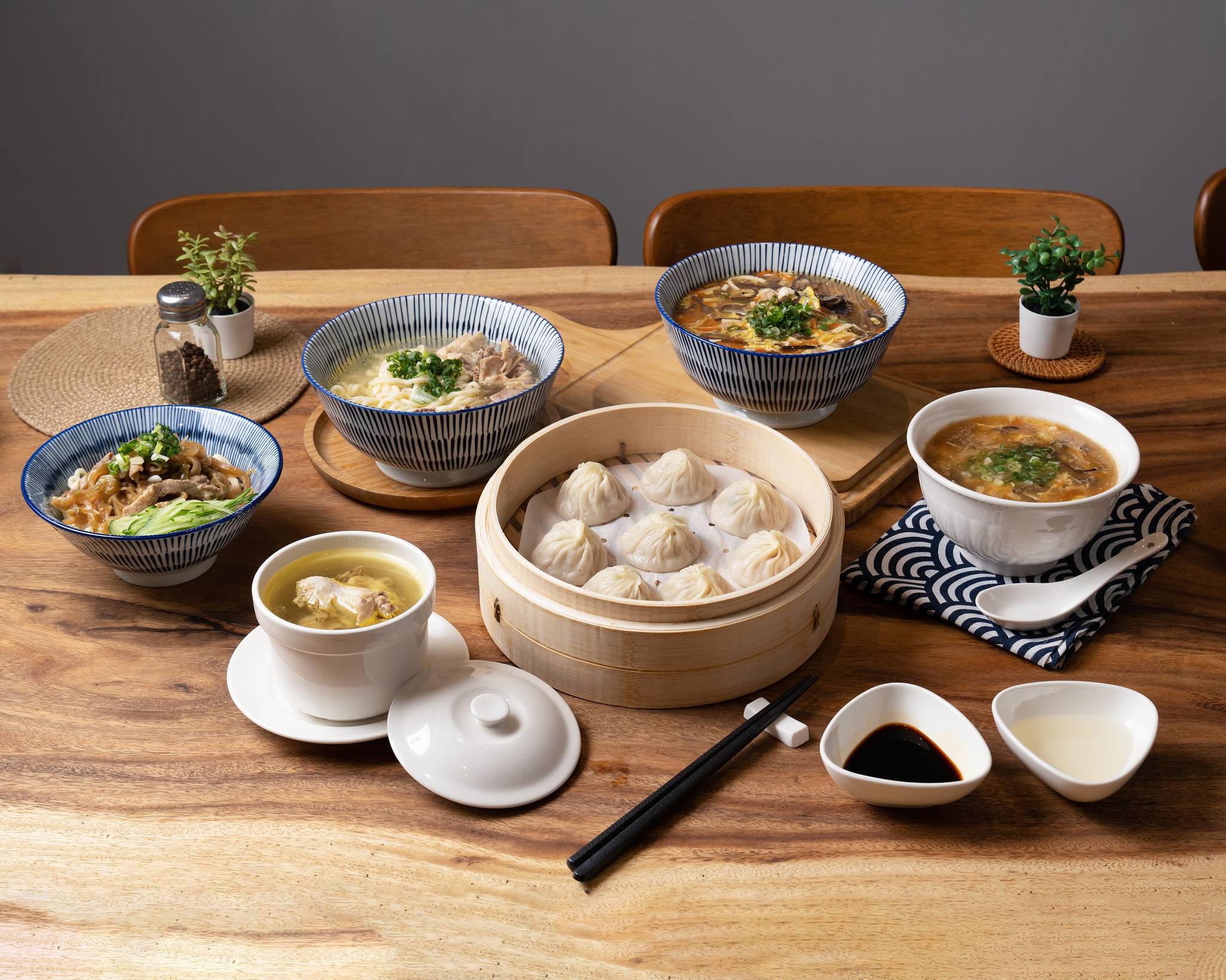 六禾家湯包館
