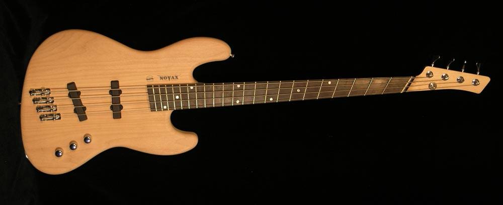 Novax Guitars