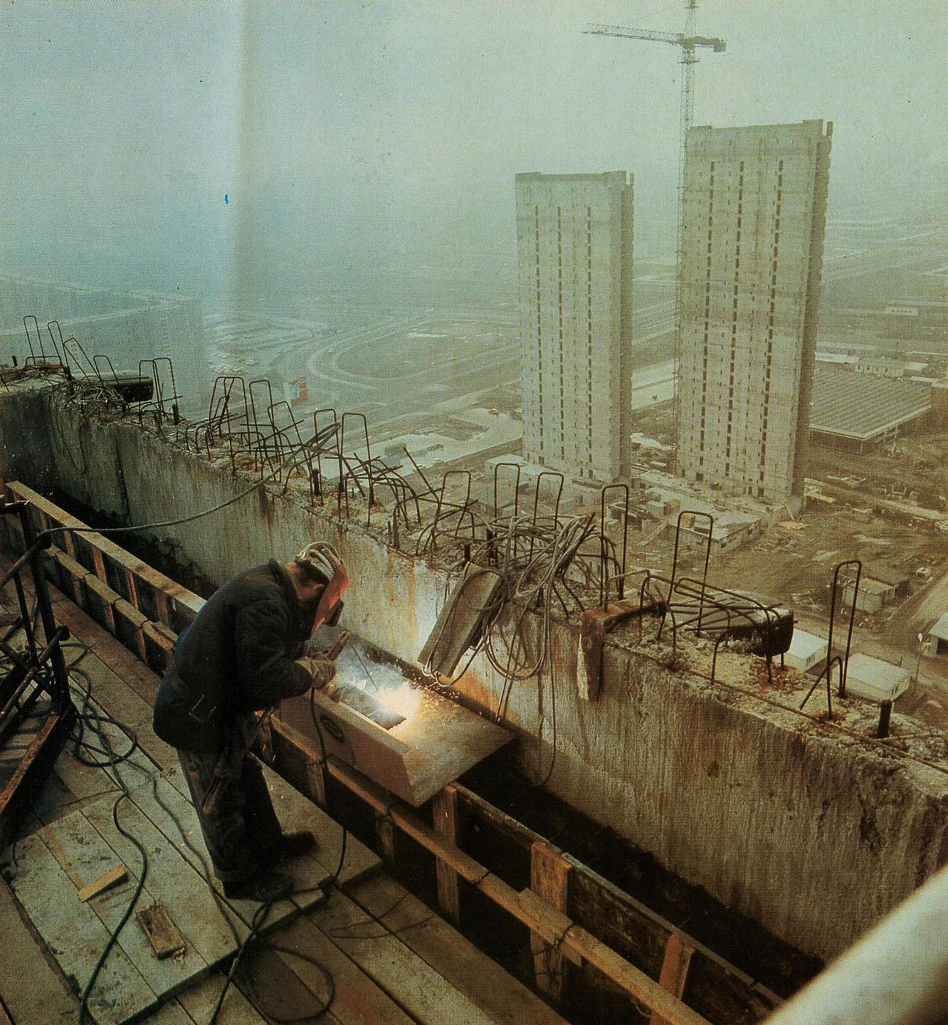 Soc - East Berlin, 1986 #socmod | Facebook