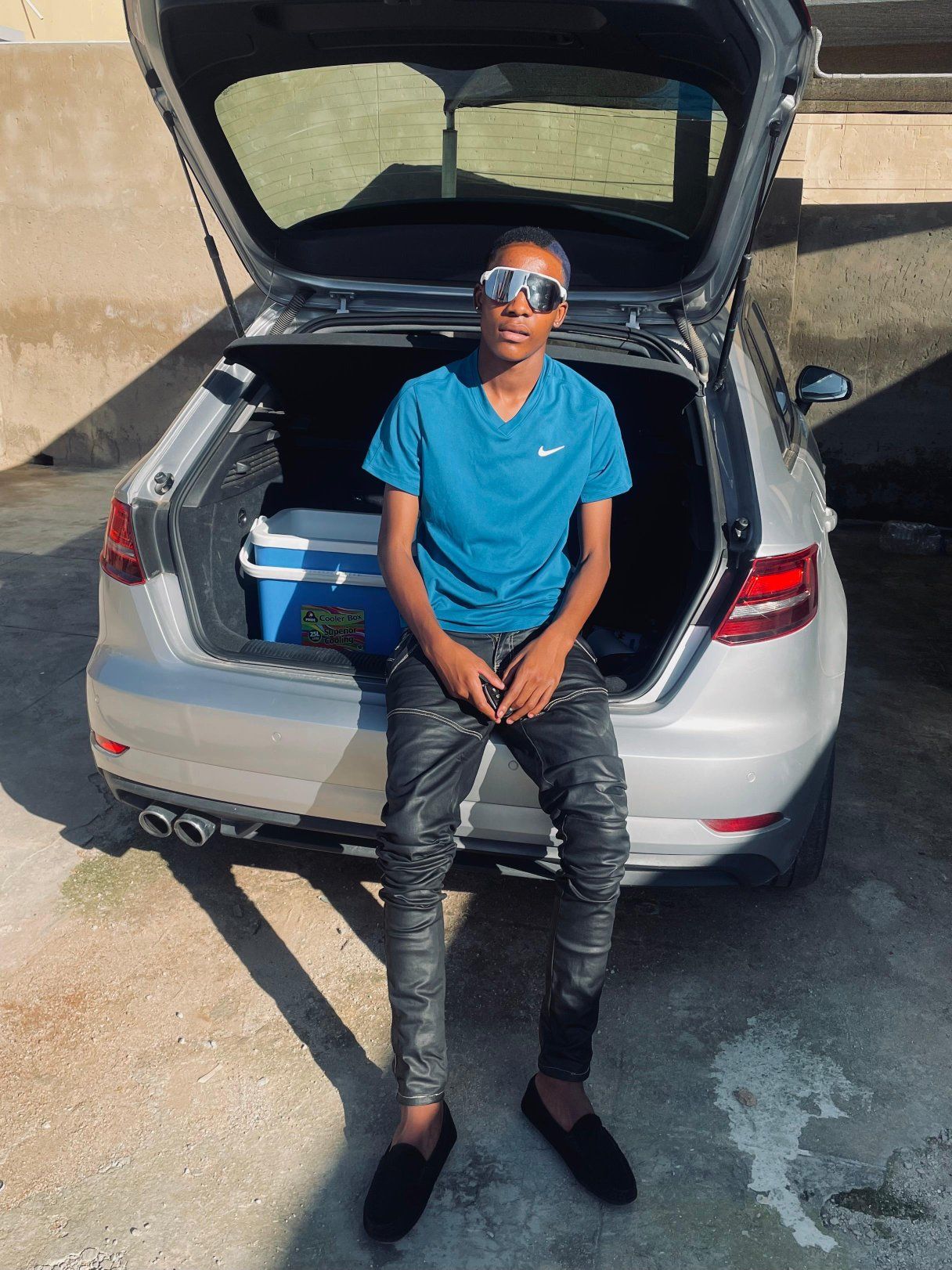 Tshepo Skinny Machaba