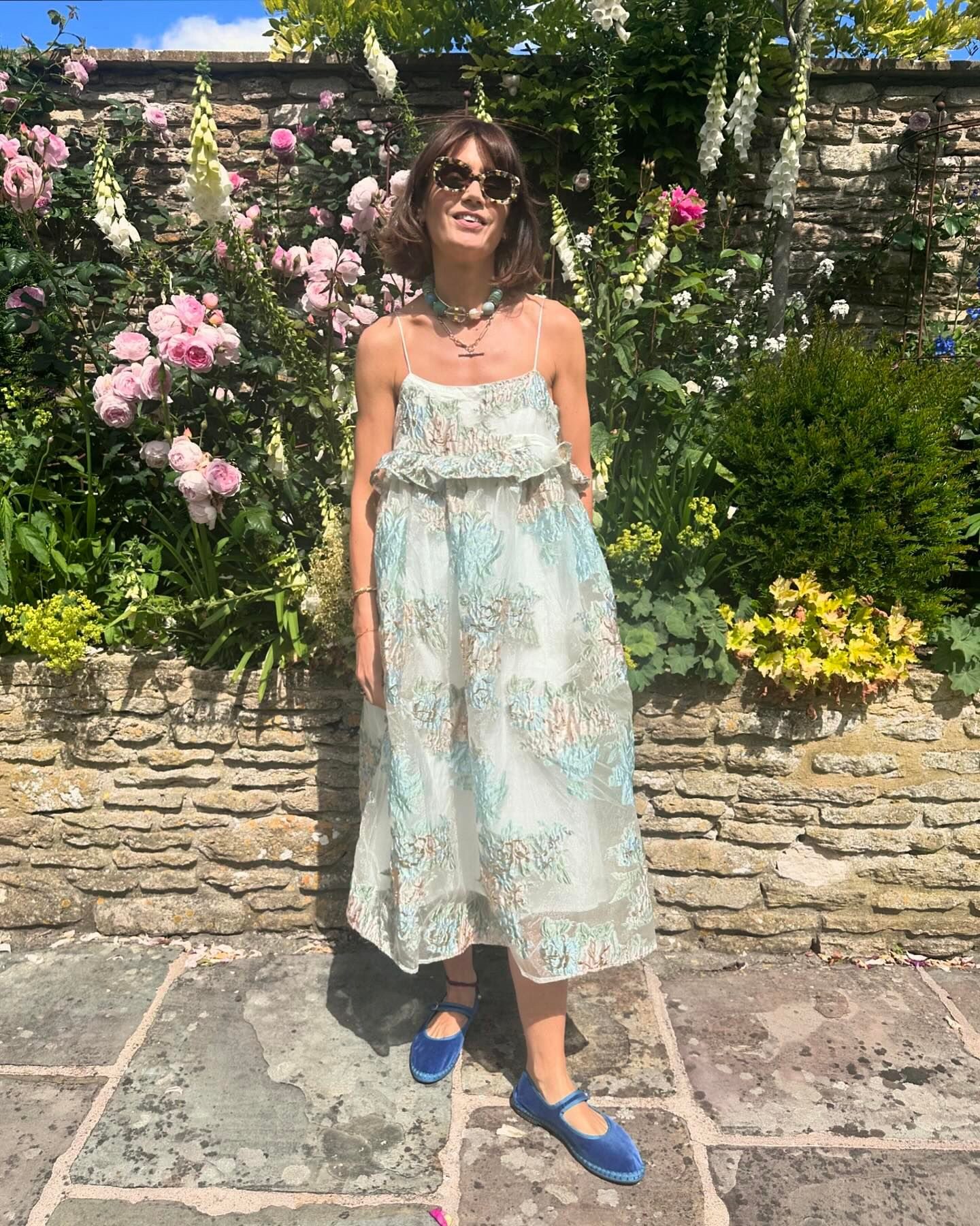 Sister Jane - Introducing THE silhouette of spring/summer⁠ @sarah 