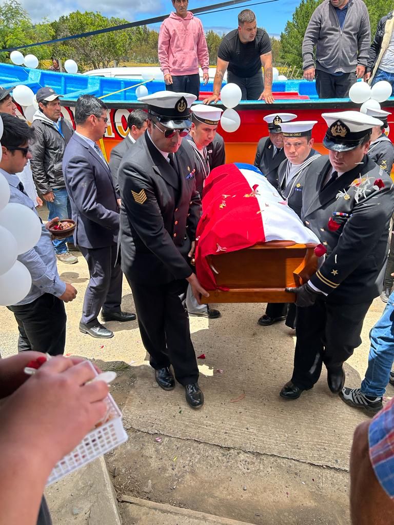 FUNERAL DE EX ALCALDE DE MAR DE DUAO... - Radio RTL Chile FM | Facebook