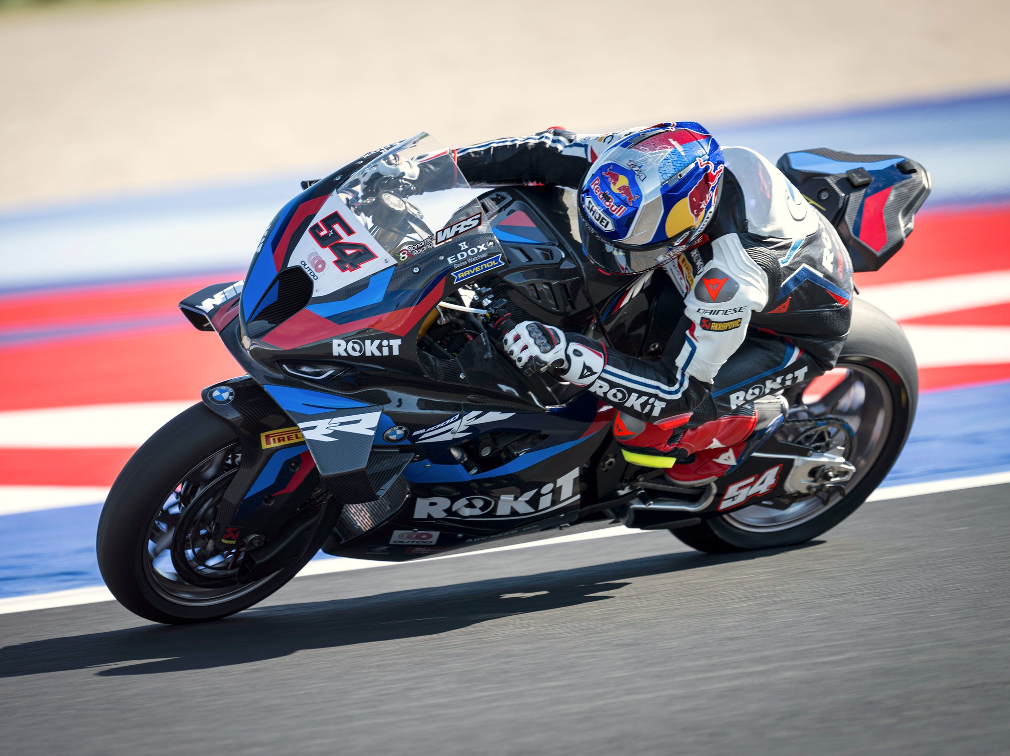 Congratulations to ROKiT BMW Motorrad WorldSBK Team and Toprak