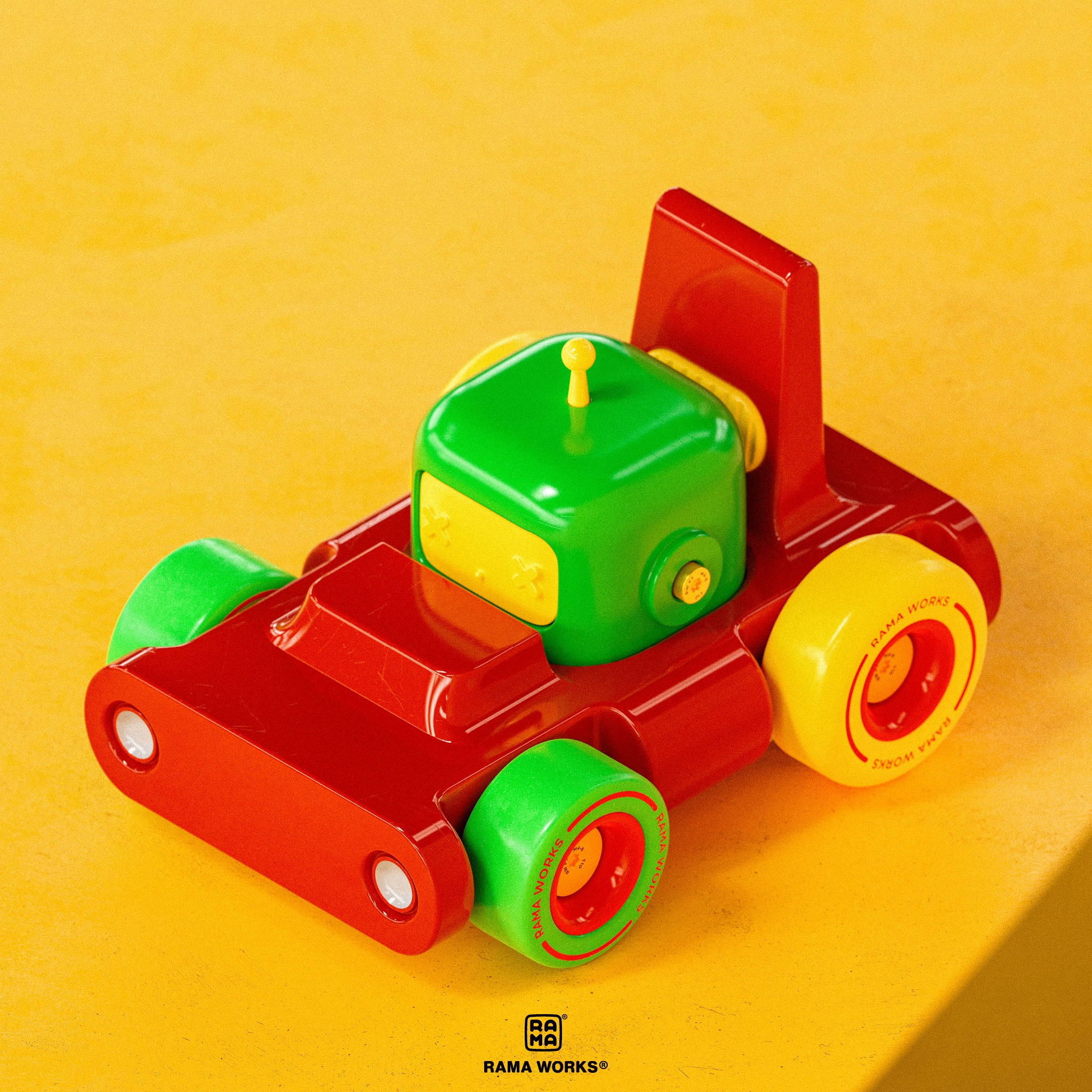 RAMA - M60-A ROSE TANK, hihihi limited edition, the perfect match 