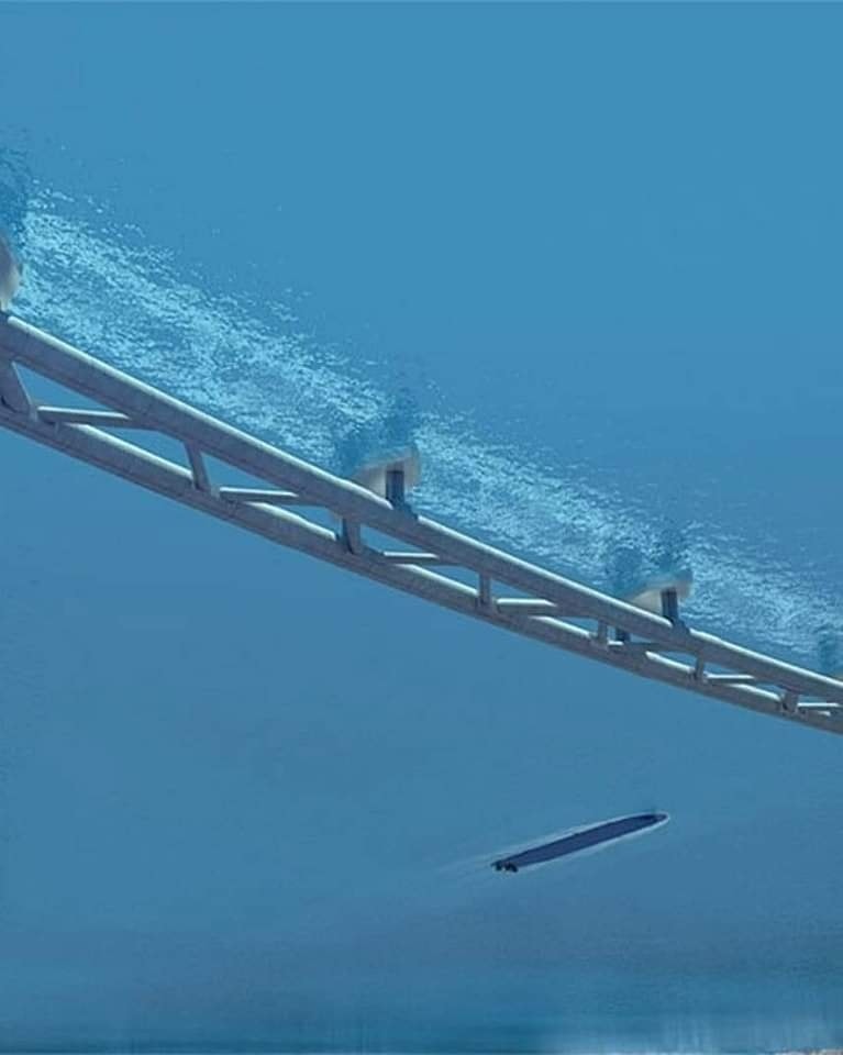 World’s first floating... - Civil Engineering Discoveries