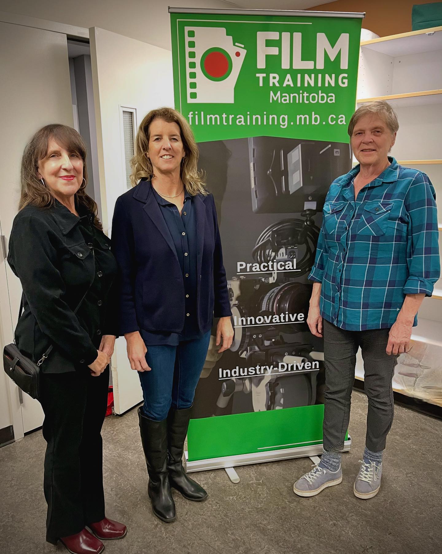 Film - Thank you to two of our leadership team Ellen Rutter and Tanya ...