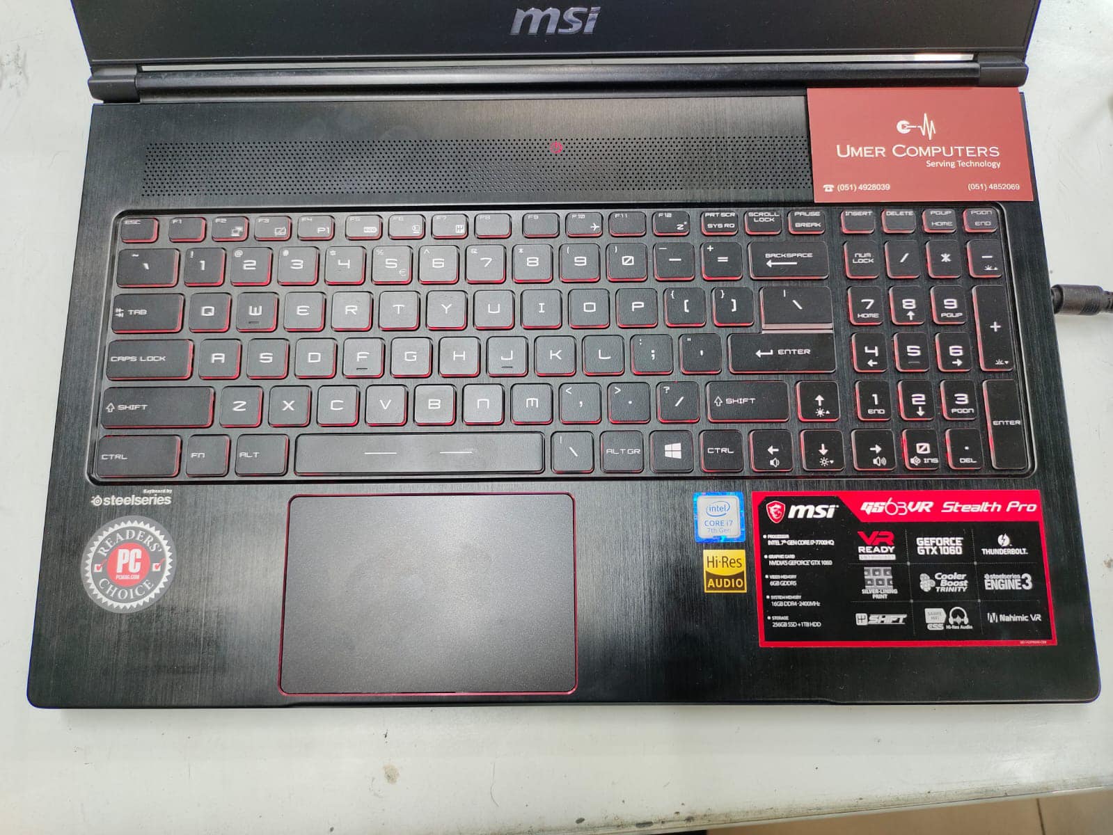 Umer Computers