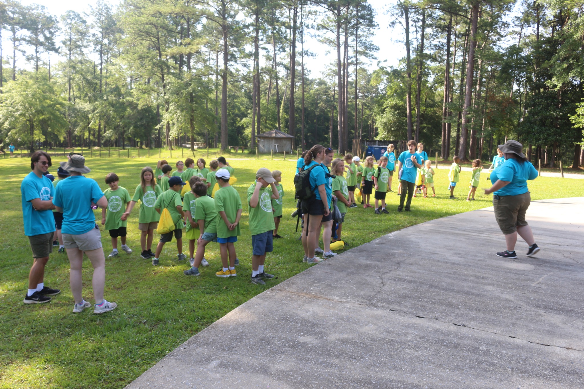 Five Rivers - Mobile Area Cub Scout Day Camp | Mobile AL
