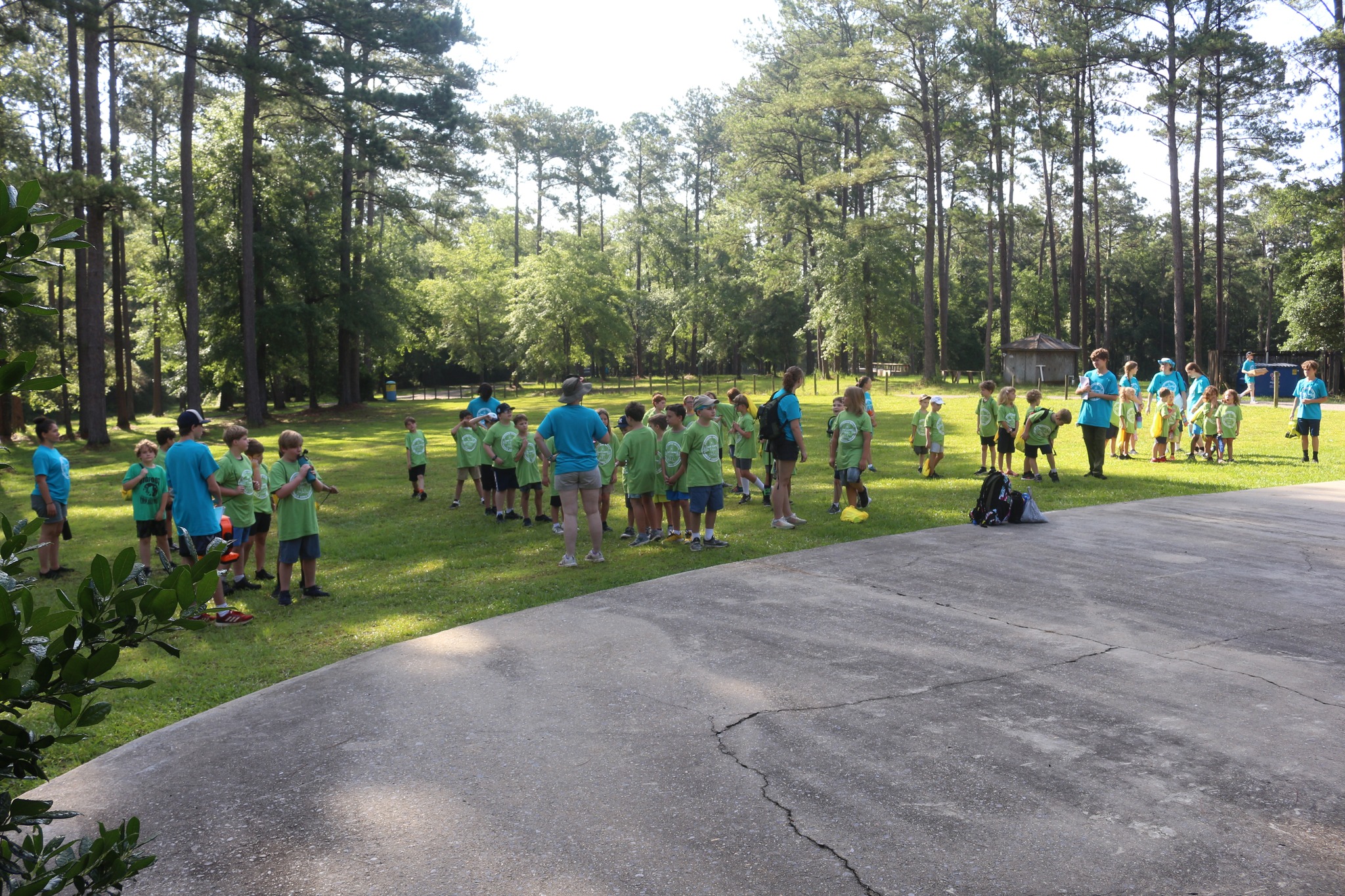 Five Rivers - Mobile Area Cub Scout Day Camp | Mobile AL