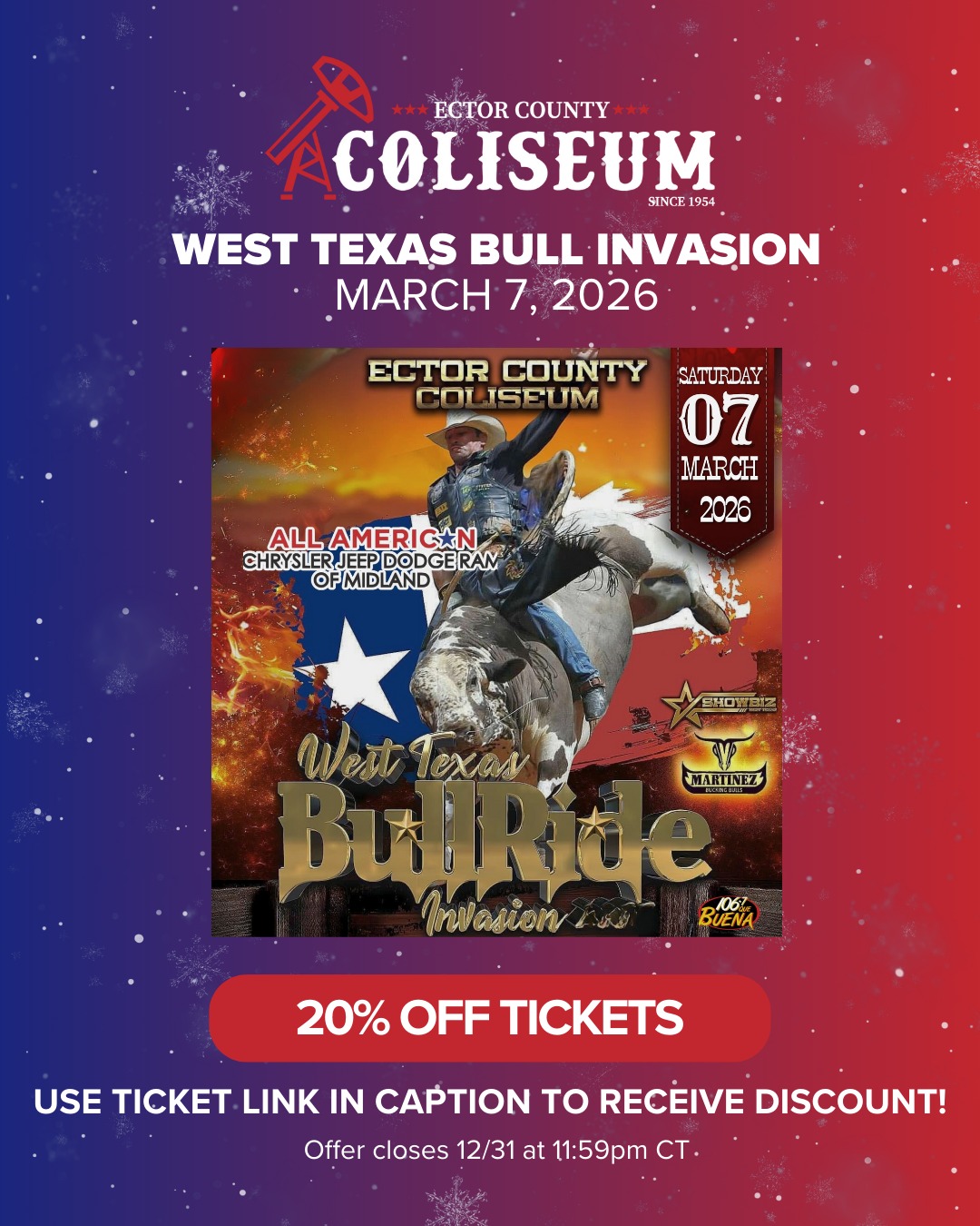 Ector County Coliseum added a new... - Ector County Coliseum