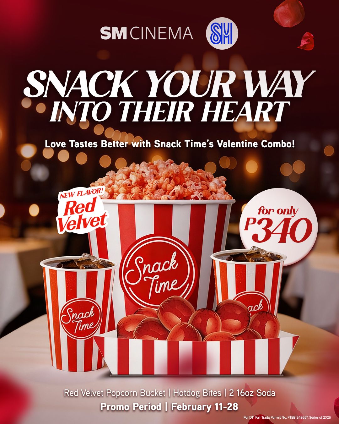 SM J Mall - Snack, share, and fall in love at your... | Facebook