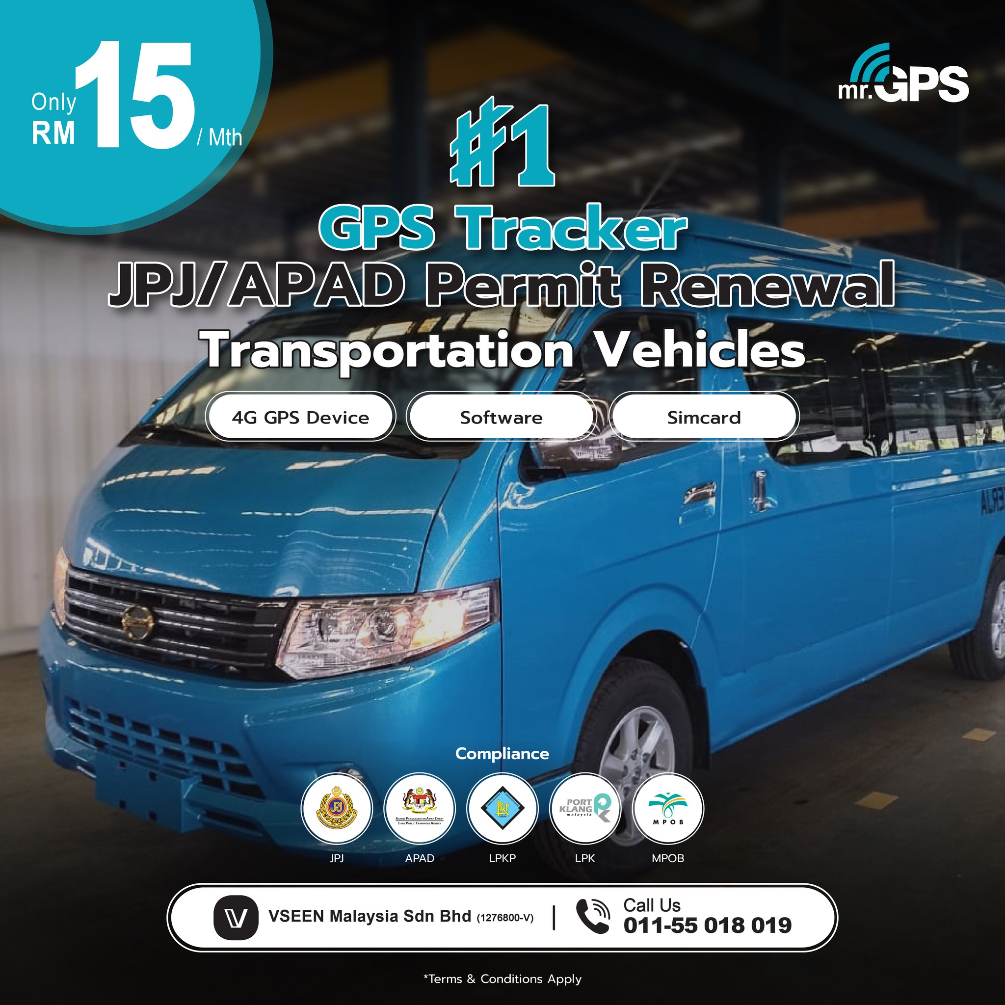Mr.GPS - Monitor & Track your Transportation Vehicles with Mr.GPS now ...