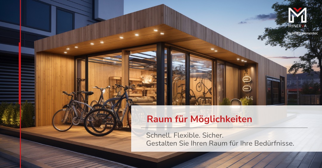 🏠 Entdecken Sie die Vielseitigkeit... - WIES elementec GmbH