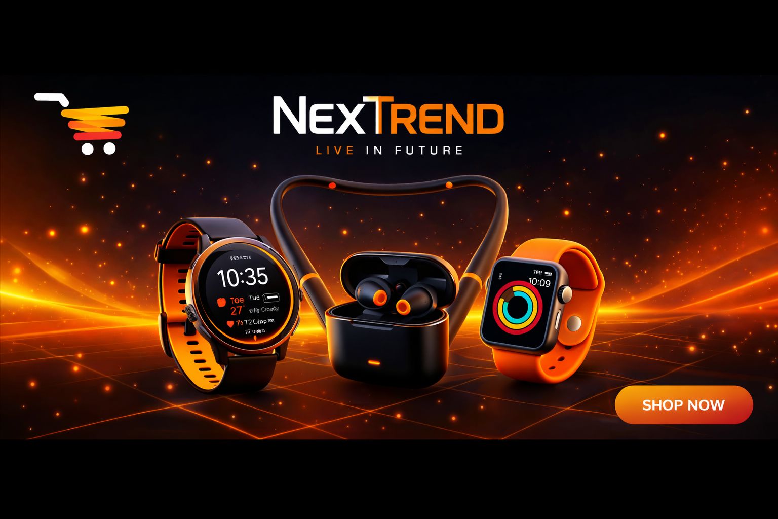 NexTrend | Puran Bogra