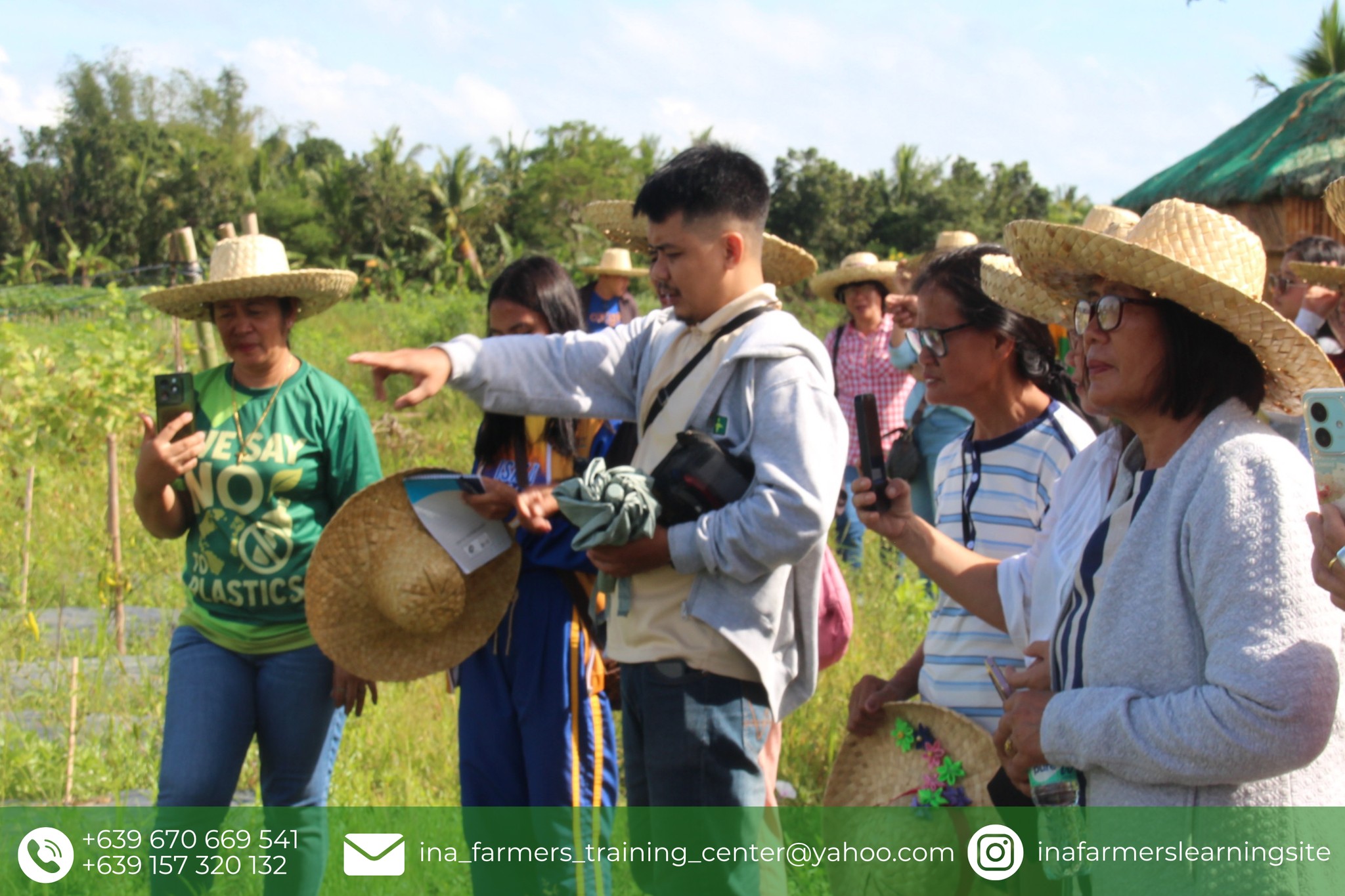 Ina Farmers Learning Site & Agri-Farm Inc.