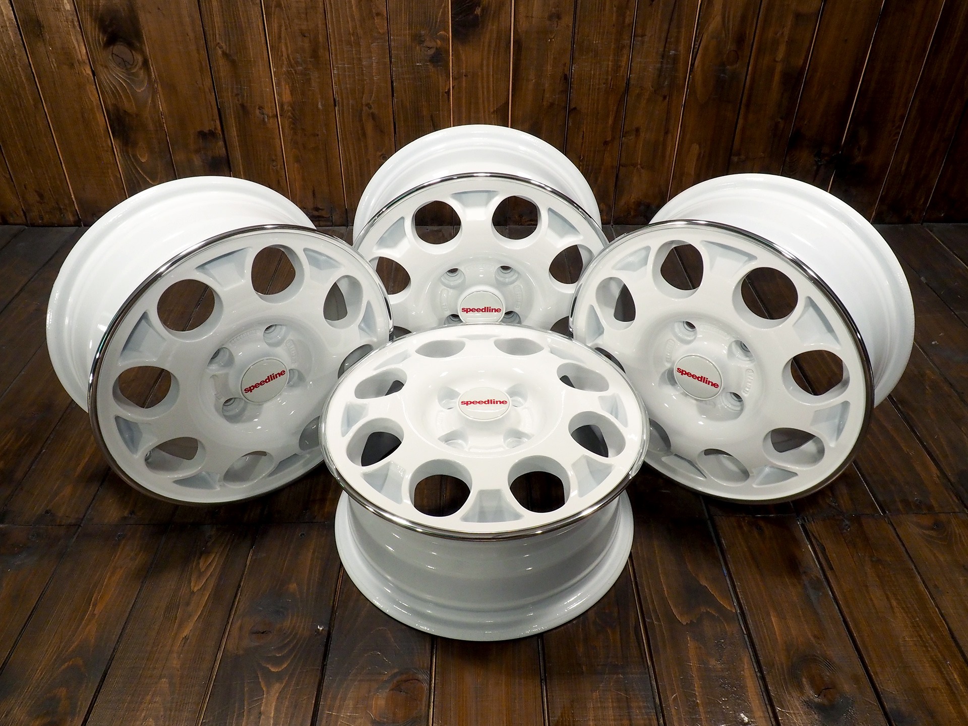 Oldtimer Wheels - It's #beforeafter time! Yep, it can be...
