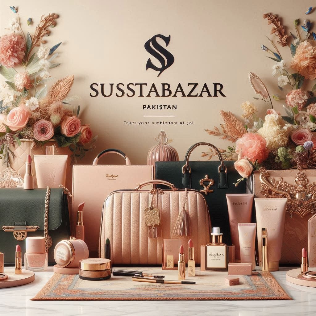 Susta Bazar Pakistan | Lahore