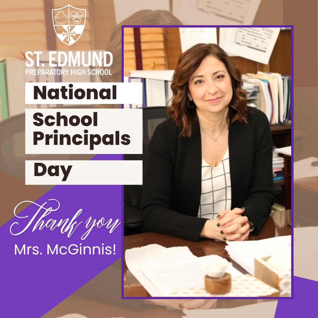 On National School... - St. Edmund Preparatory High School