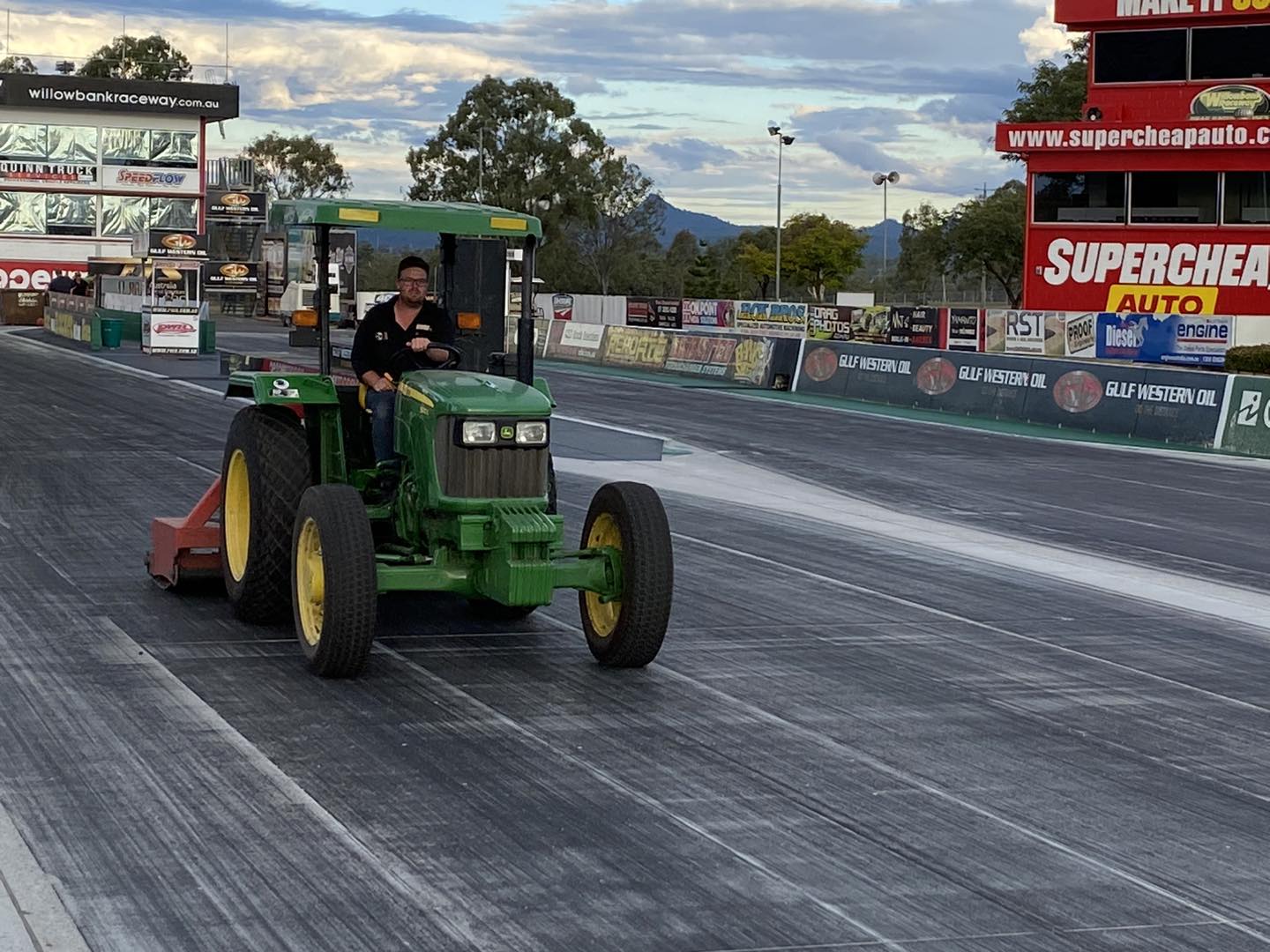 Huge props to... - NDRC - National Drag Racing Championship