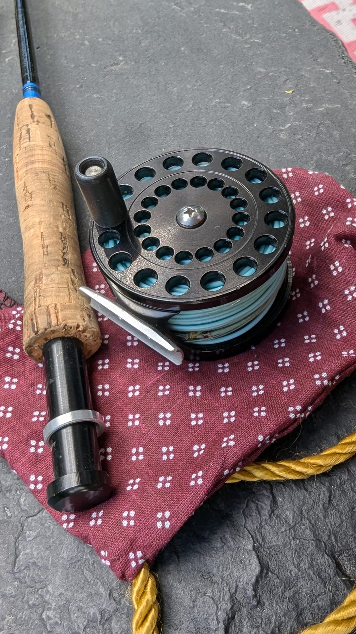 albright yellowstone ys-78 fly reel 8 fishing reel Hatch Iconic 11 Plus Grey / Black / Large Arbor along with the beautiful colors of red Fly Fishing Yellowstone National Park: