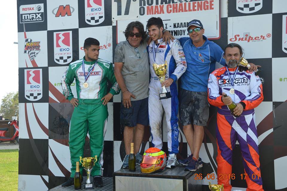 Chatzis Racing Team | Athens