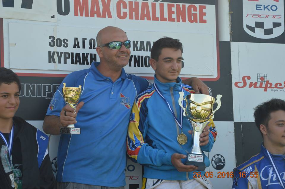Chatzis Racing Team | Athens