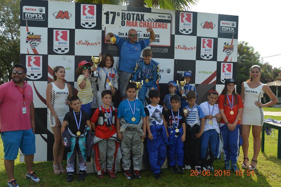 Chatzis Racing Team | Athens