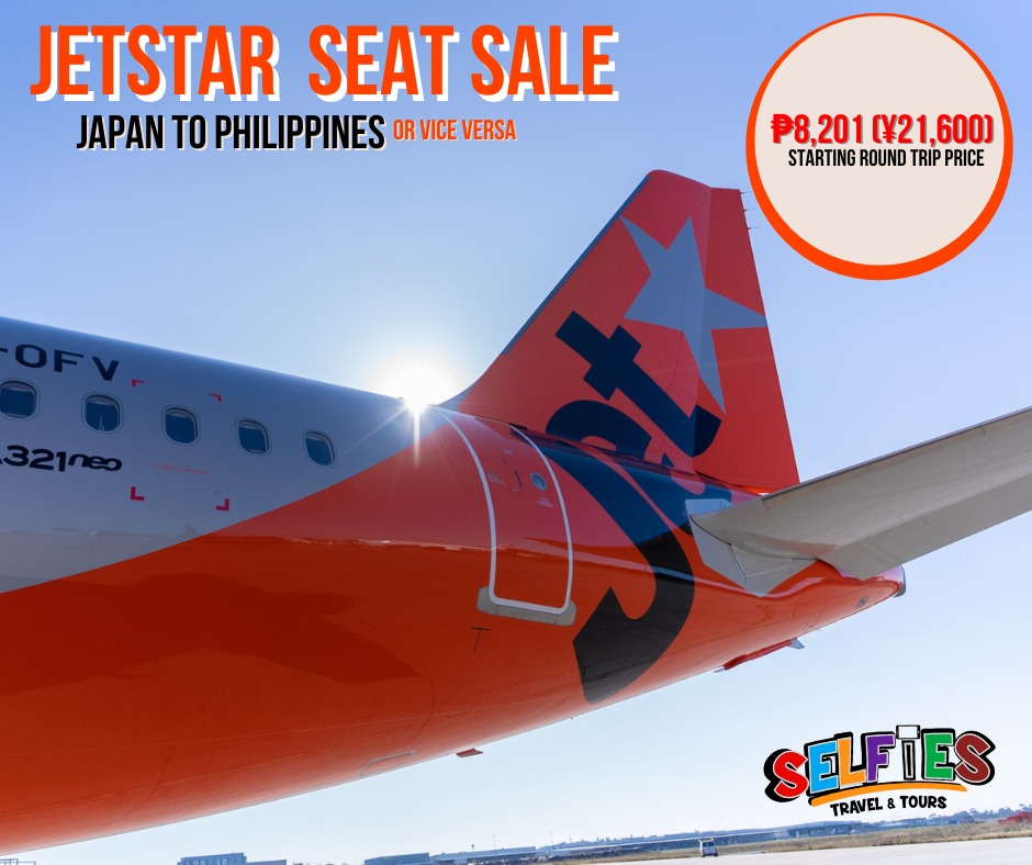 Selfies - ️JETSTAR SEAT SALE!!! ️ Click 