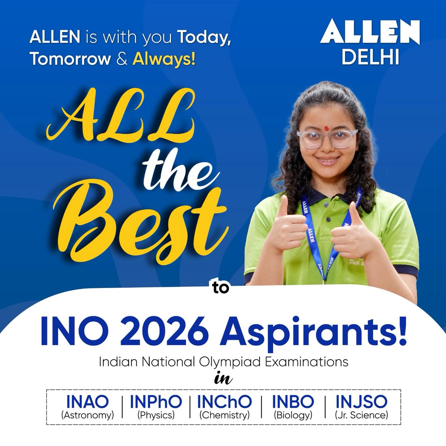 ALLEN Career Institute Delhi | Kota