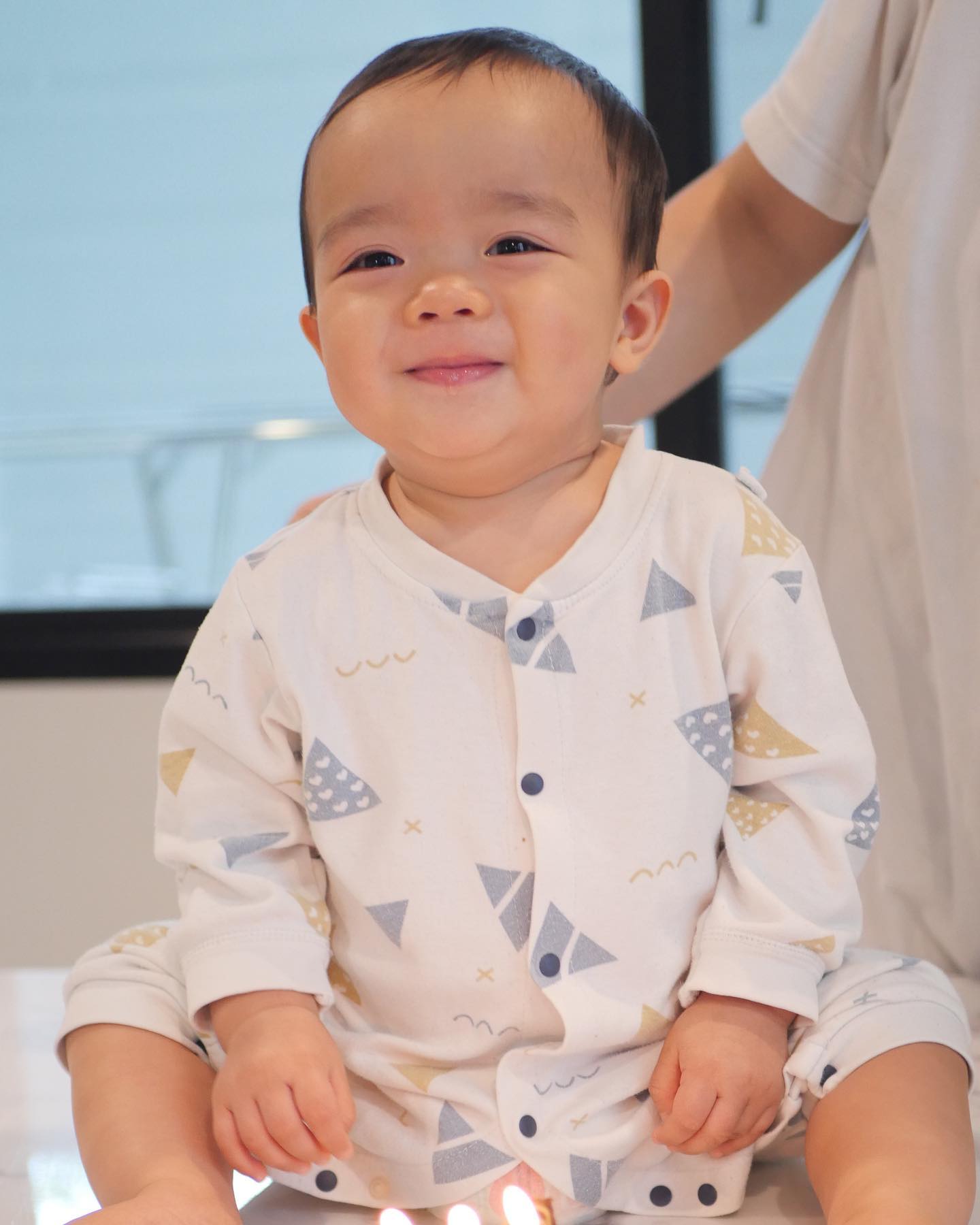 วันนี้ลูกชายน่ารัก... - Kunch Hiranlertprasert | Facebook