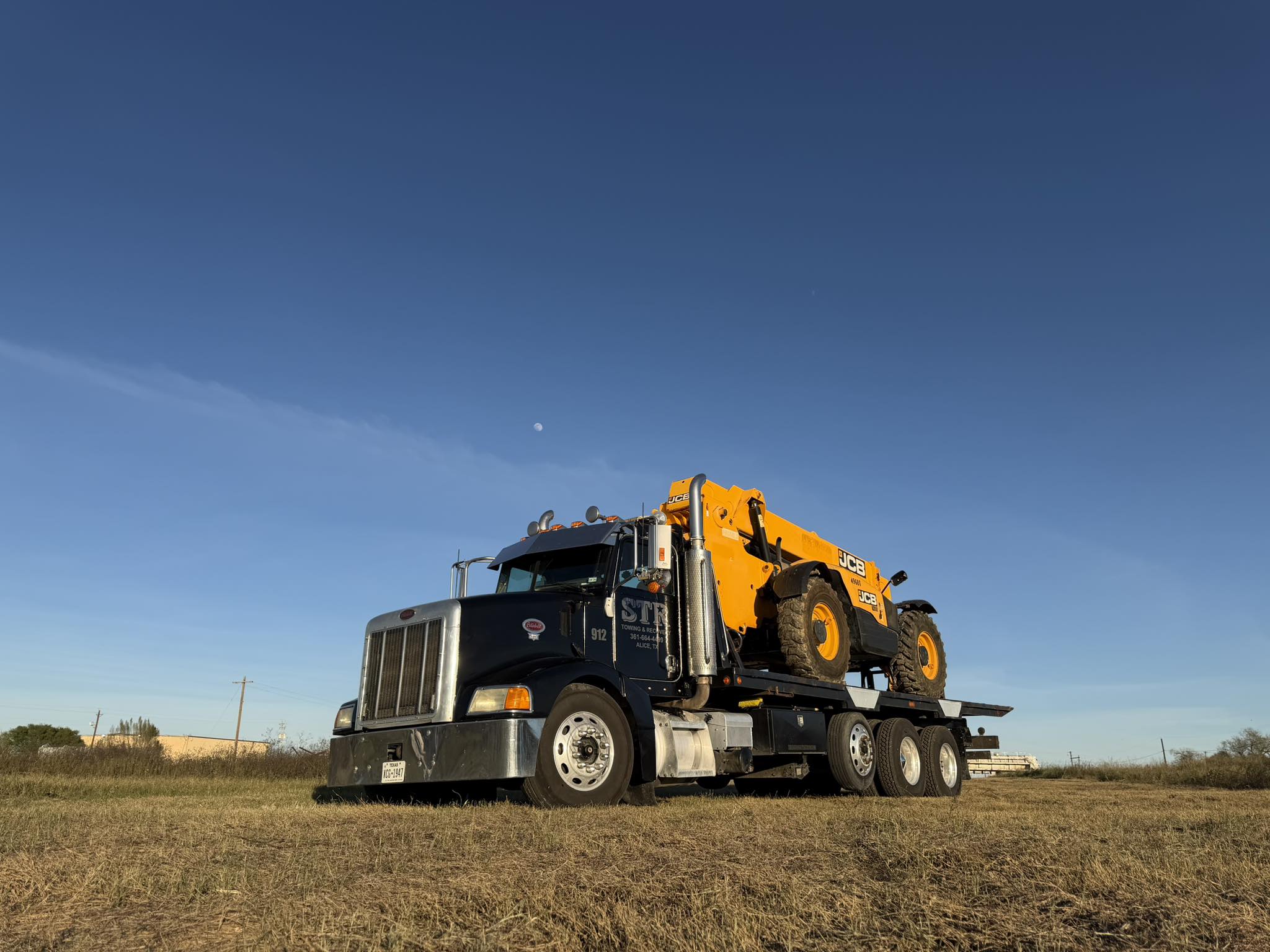 STR Towing and Recovery LLC | Alice TX