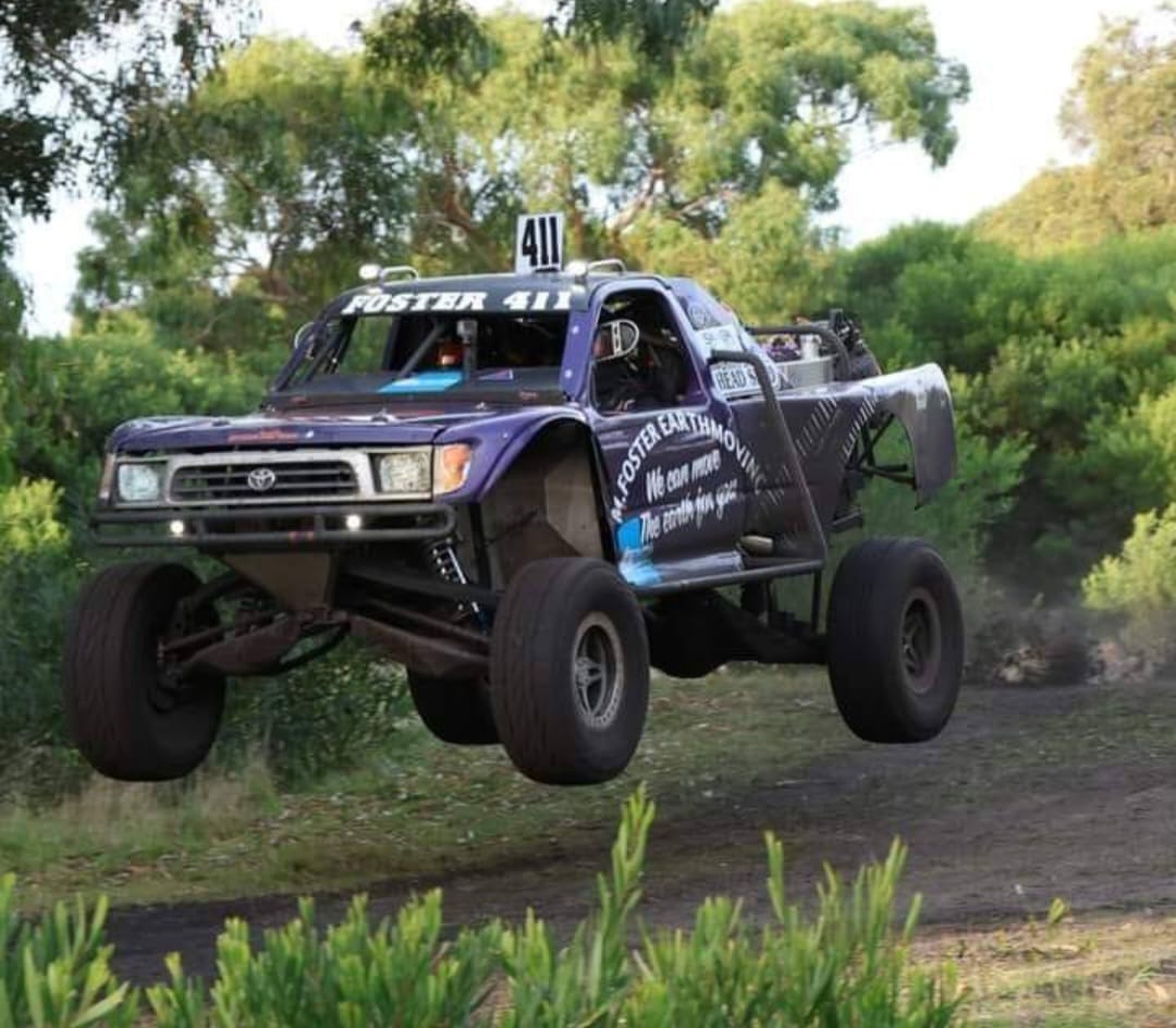 Foster Racing