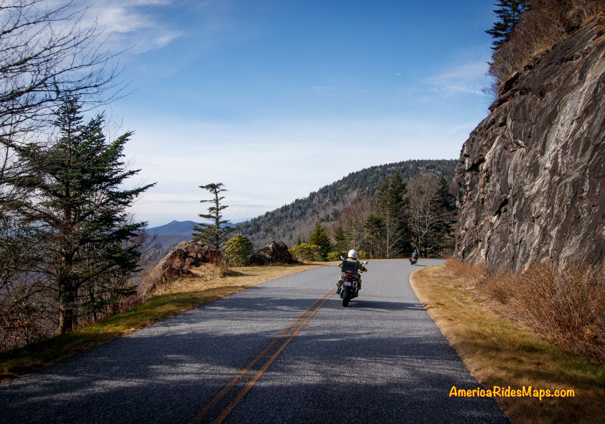 America - Gorgeous riding lately in the Smoky Mountains. Unusually warm ...