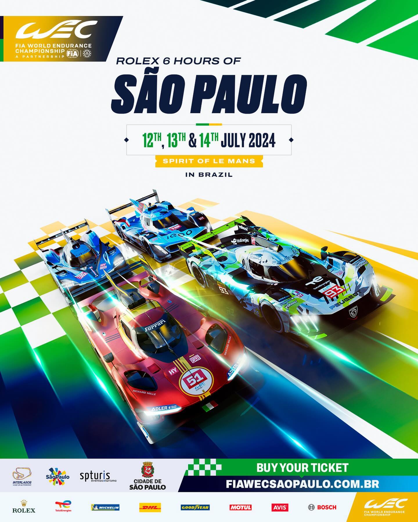 Wec 2024 Tickets