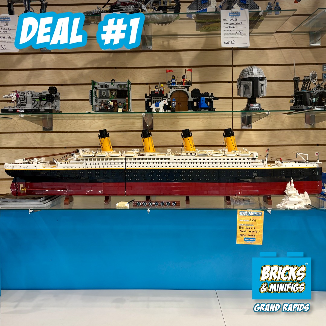 Facebook Fun Deal #13—CLAIMED Destiny's Bounty (Set 70618