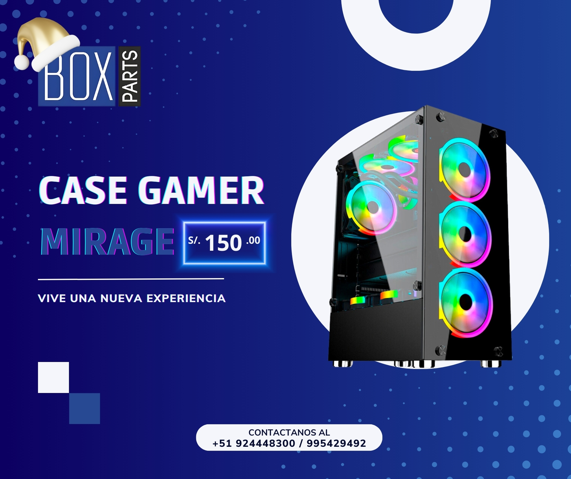 Box Parts | Lima