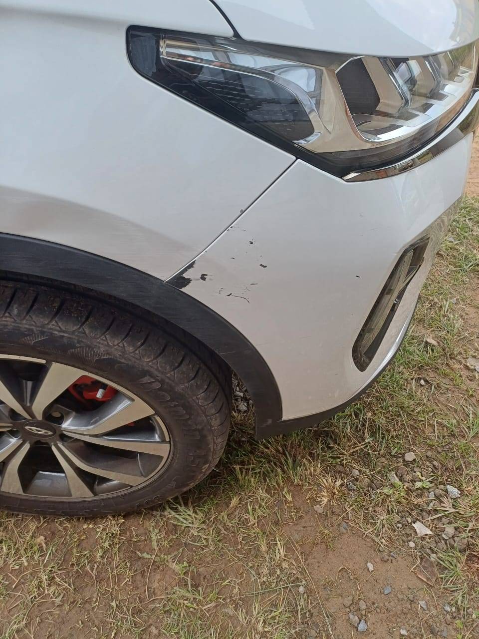 Chery South Africa Fans | Morning fans this morning I have scratched my ...