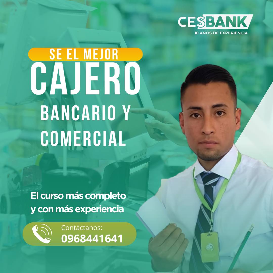 Cesbank Centro de Estudios Bancarios | Quito