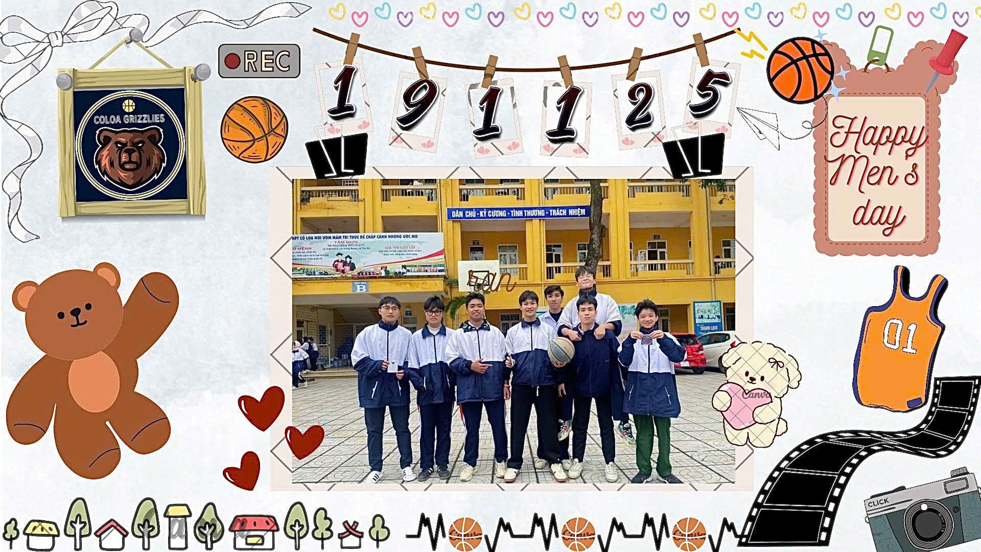CoLoa - 🎉💪 CHÚC MỪNG NGÀY QUỐC TẾ ĐÀN ÔNG 19/11 💪🎉 Gửi đến toàn thể các ...