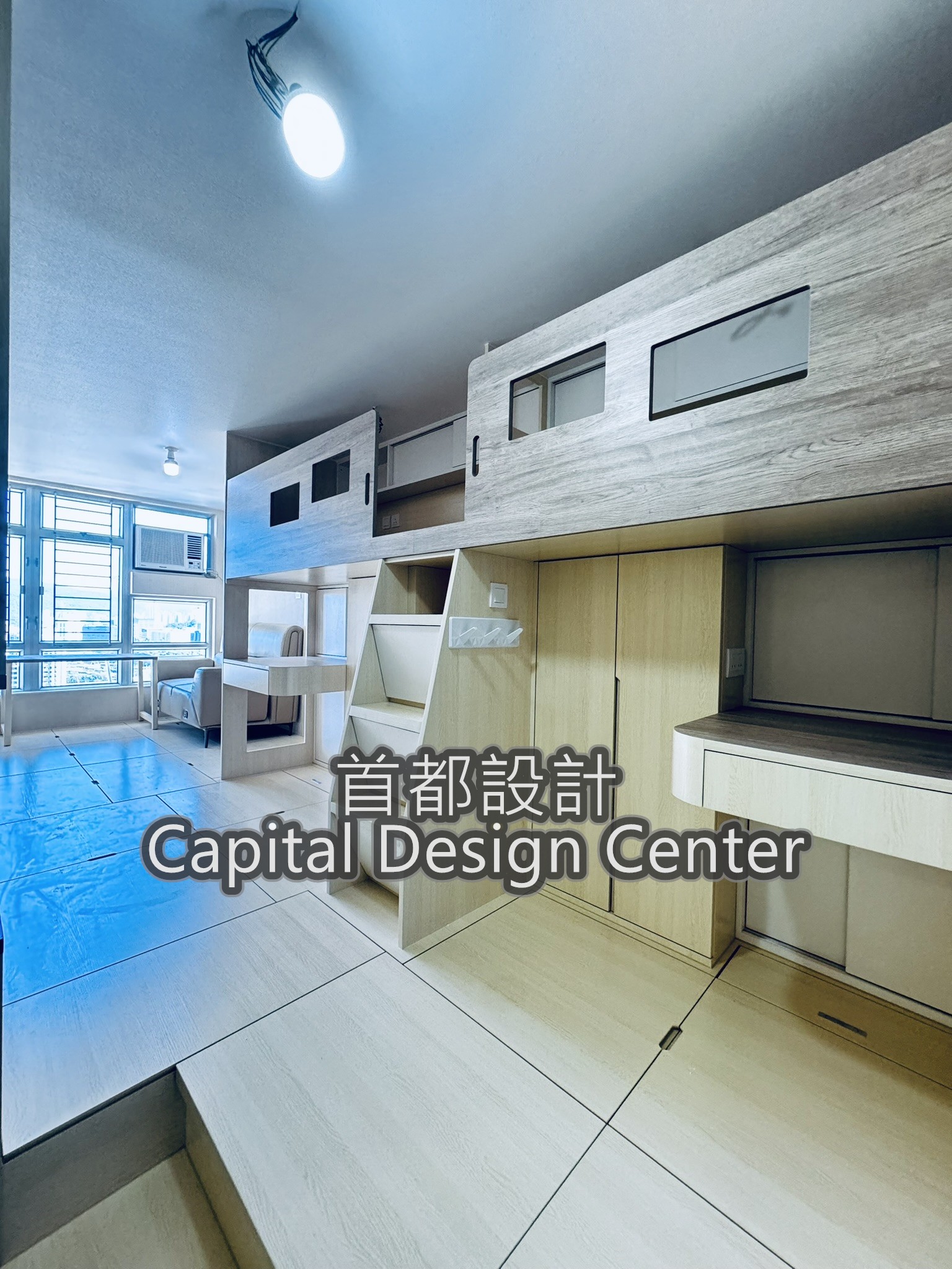 Capital Design Center 首都設計中心 室內設計/私樓裝修/居屋裝修/公屋裝修/村屋裝修專門店 - #四至五人單位 #新公屋 ...