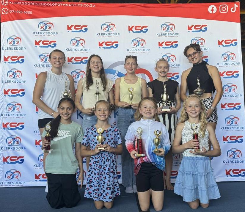 Klerksdorp - 2025 KSG Annual Prize Giving This past weekend we honoured ...