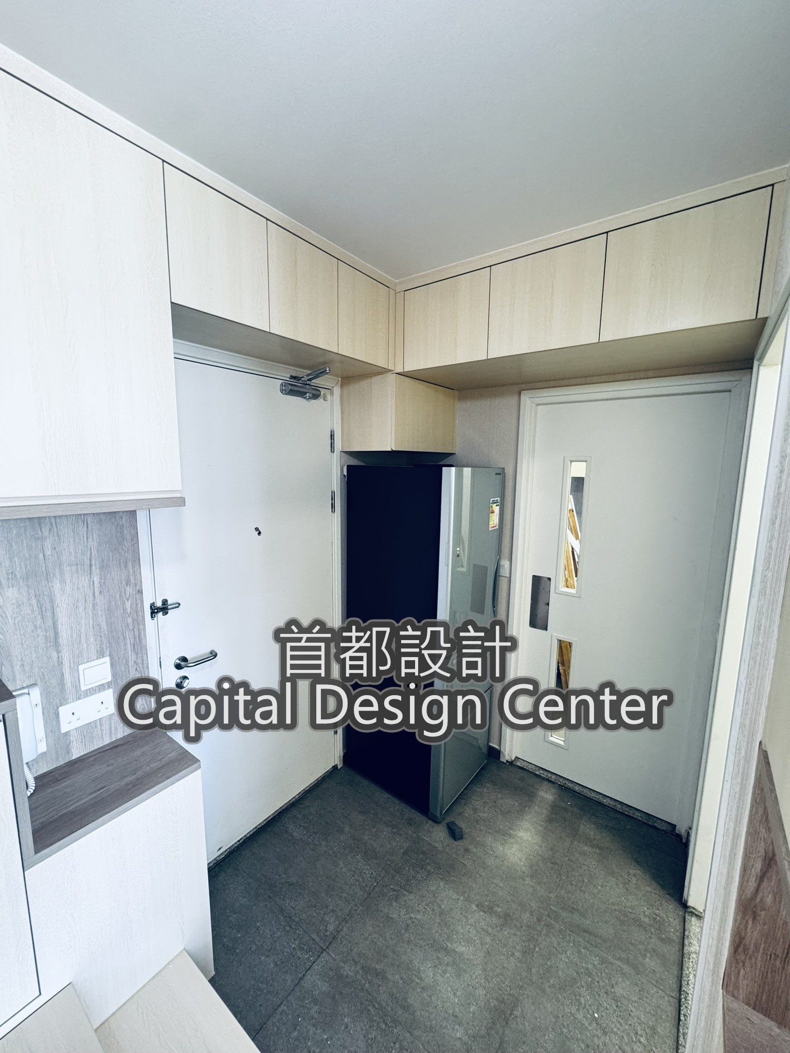 Capital - #日式地台 #地台 #組合床 #油壓床 #衣櫃 #書台 #廚櫃 #浴室櫃 #浴屏 #青荷樓 #青蘭樓 #業旺邨 #業和樓 ...
